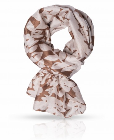 Платок Женский SN-CREEPERS/BROWN